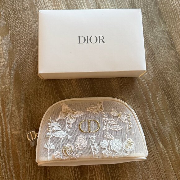 Dior Makeup Pouch - Picture 2 of 4